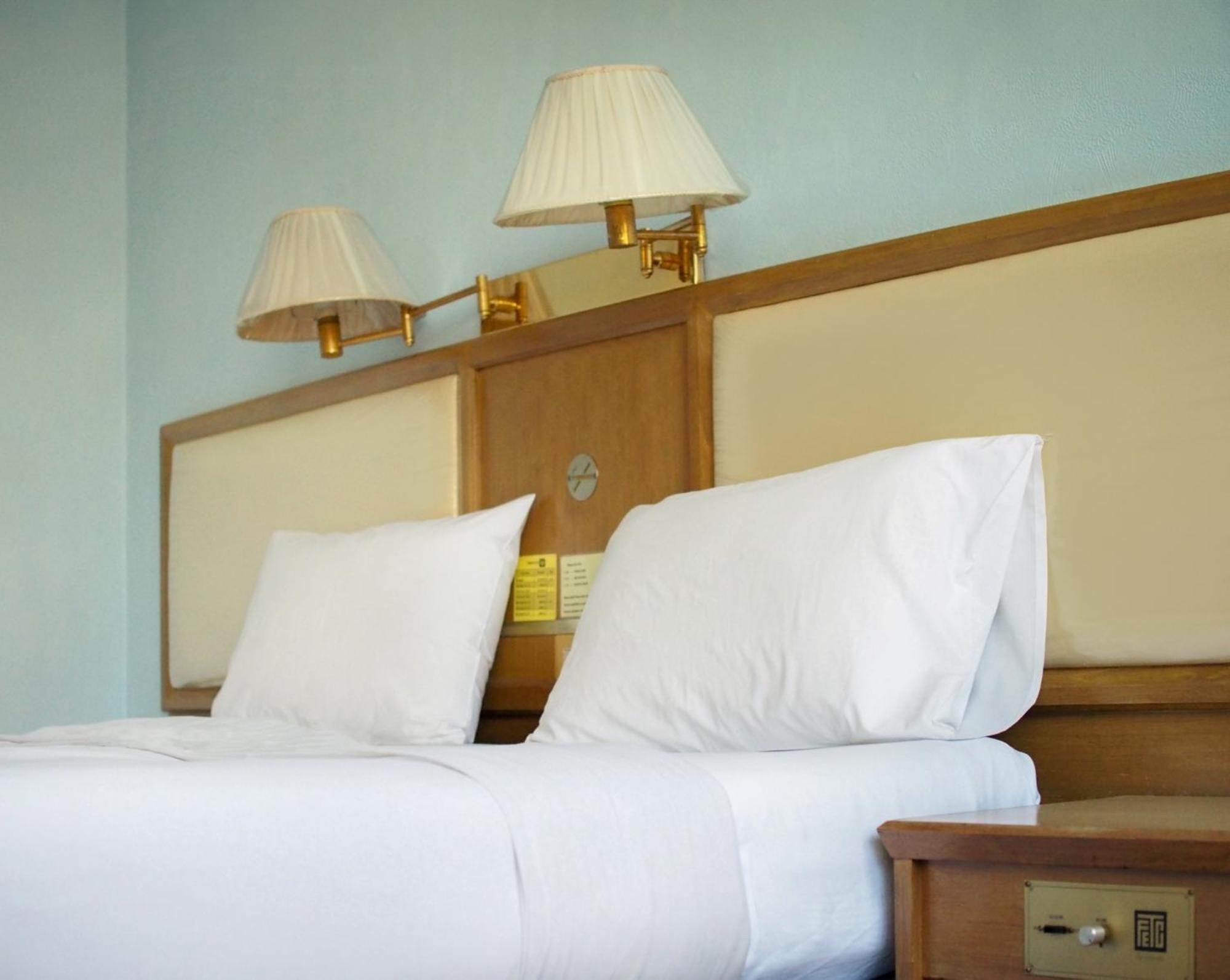 Wish Inn Chidlom - วิช อินน์ ชิดลม Makkasan Exterior photo